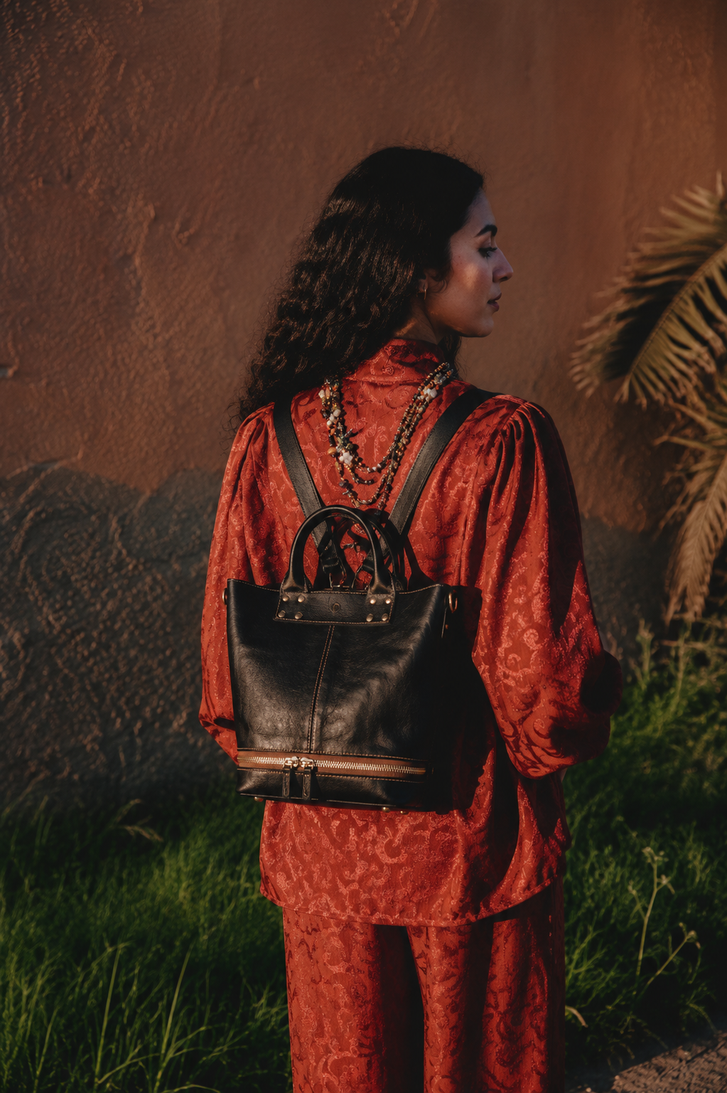 Sac Naziha Noir