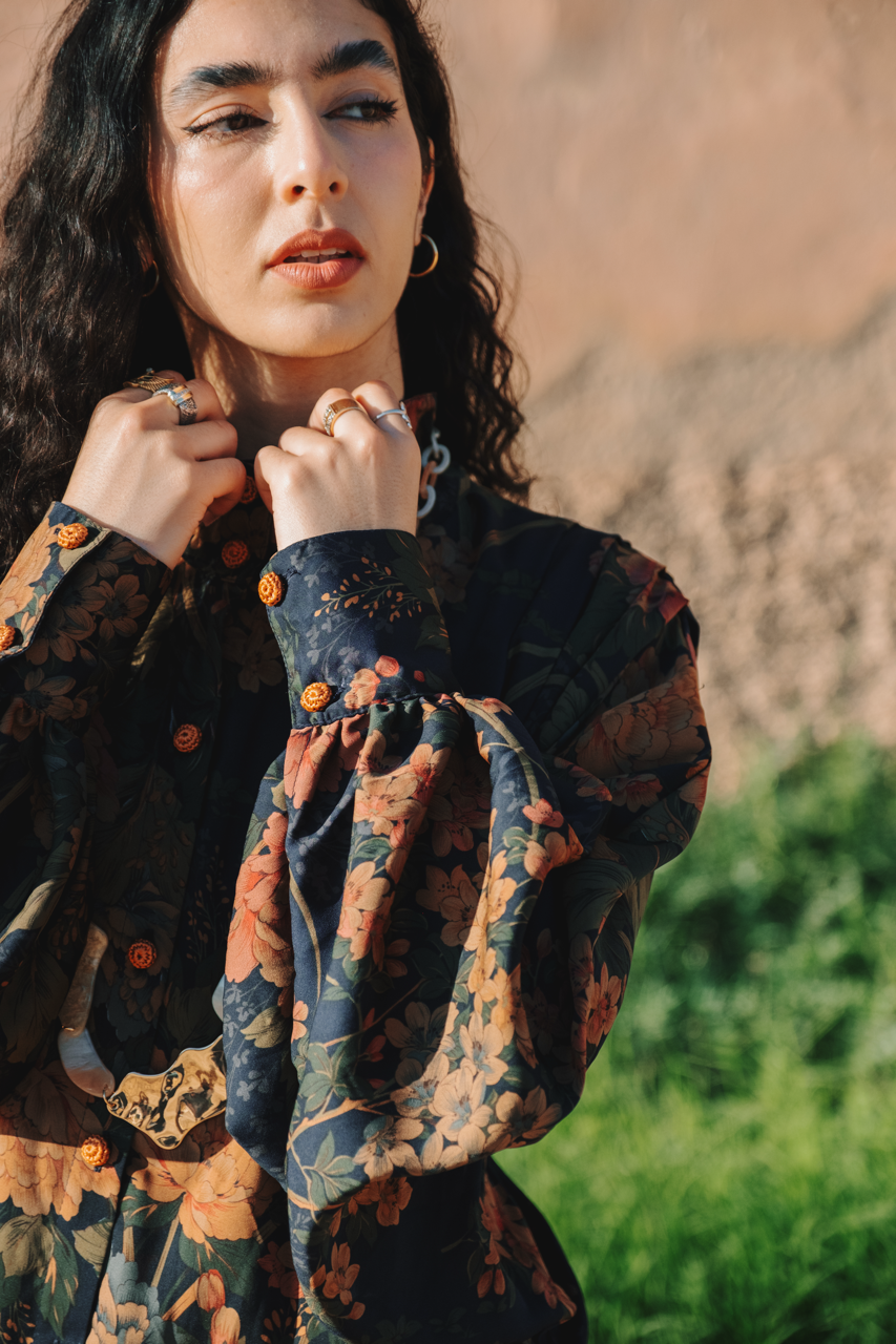 Ensemble Noor Satin de Soie