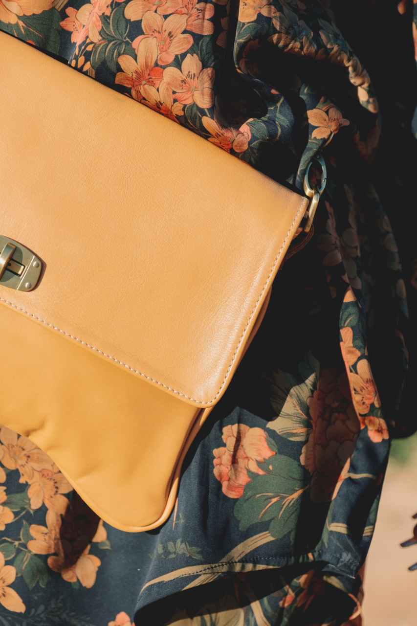 Pochette Rita Sable