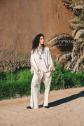 Ensemble Noor Crème