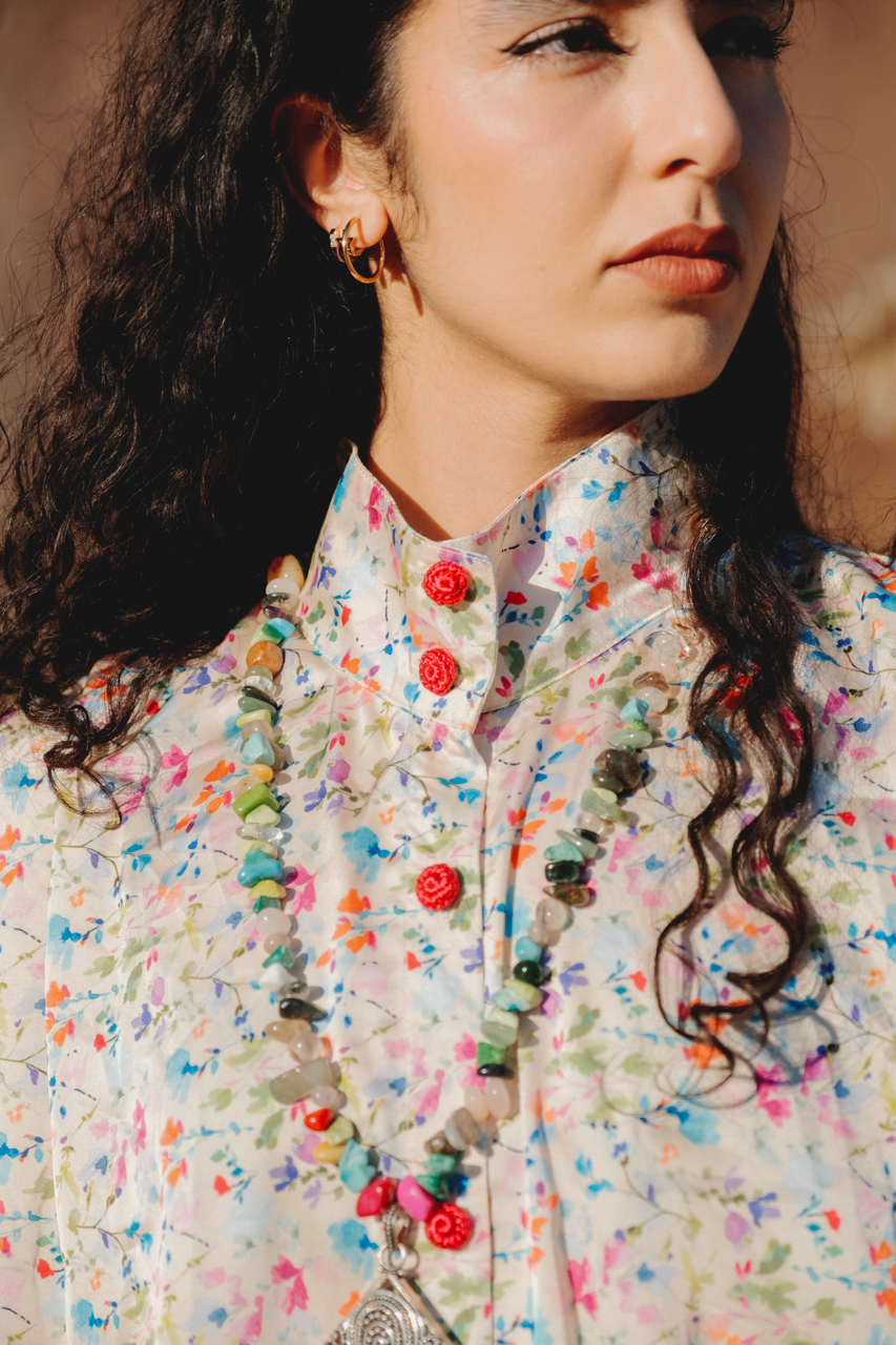 Ensemble Noor Crème