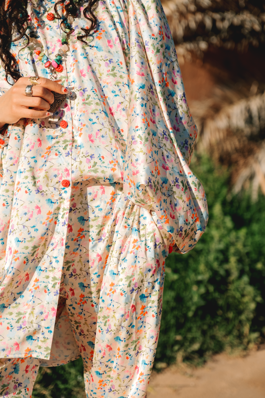 Ensemble Noor Crème