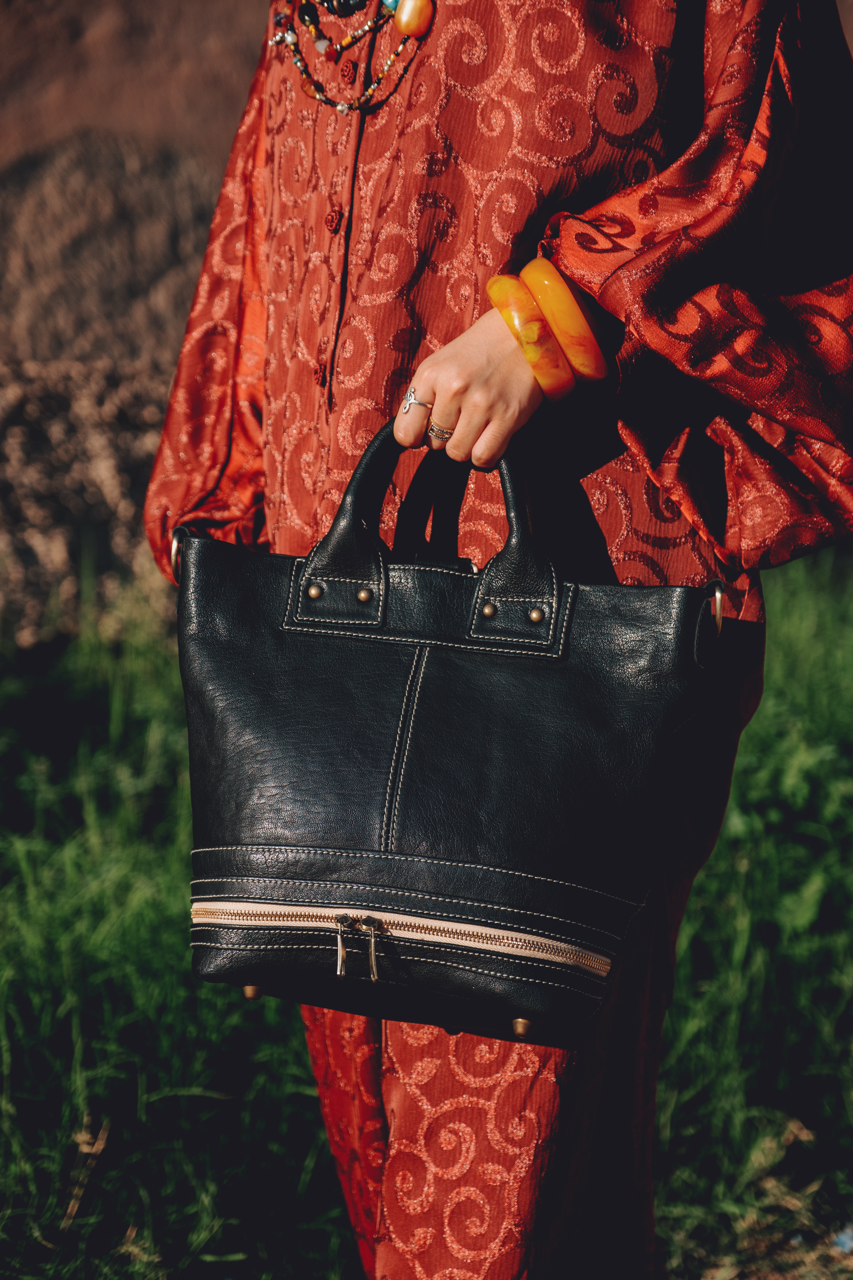 Sac Naziha Noir