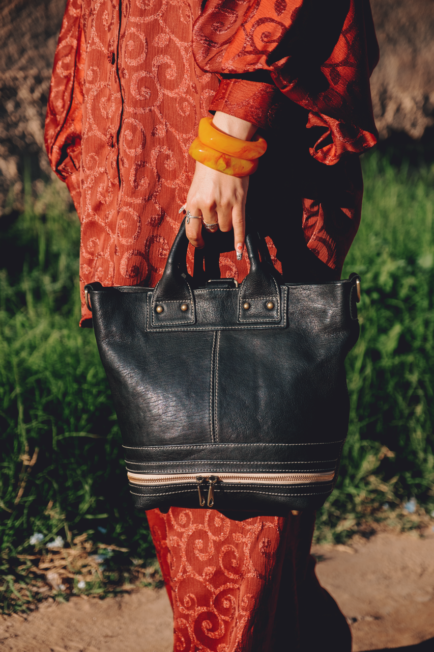 Sac Naziha Noir