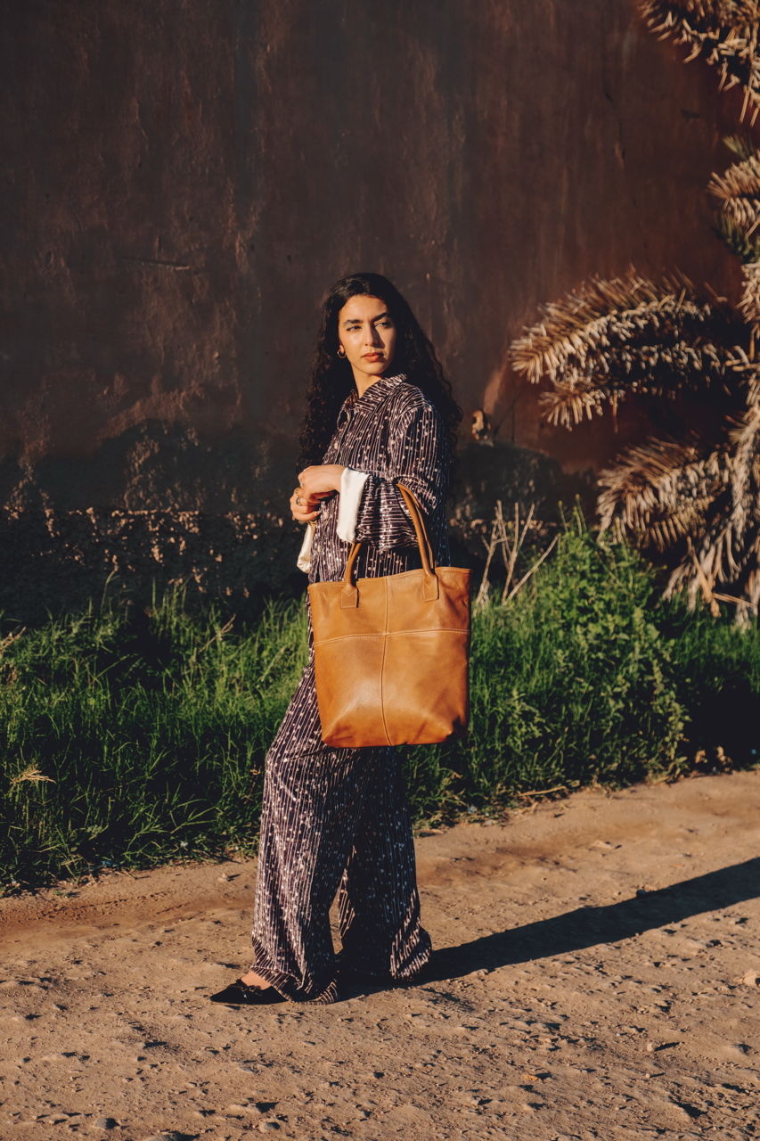 Sac Casa Brun