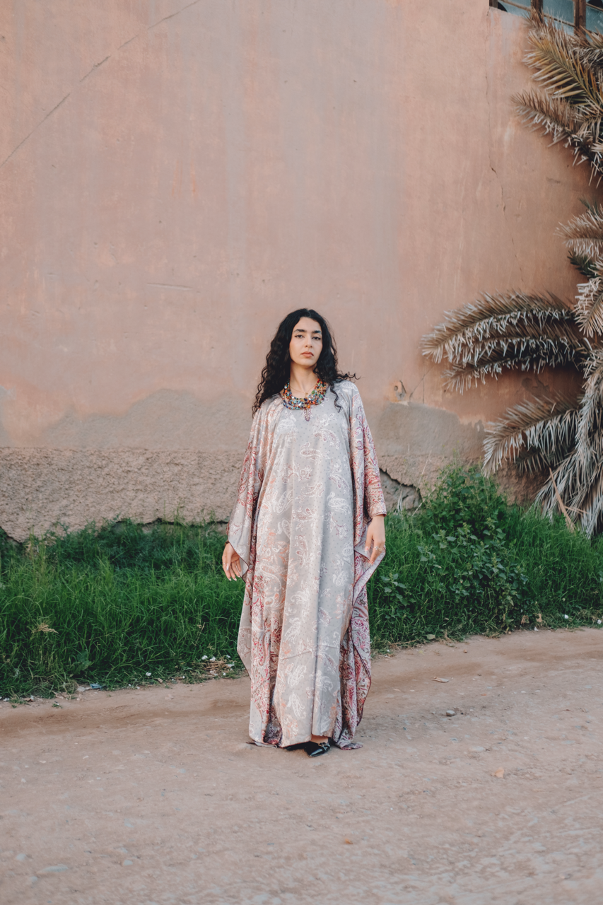 Robe Gandoura