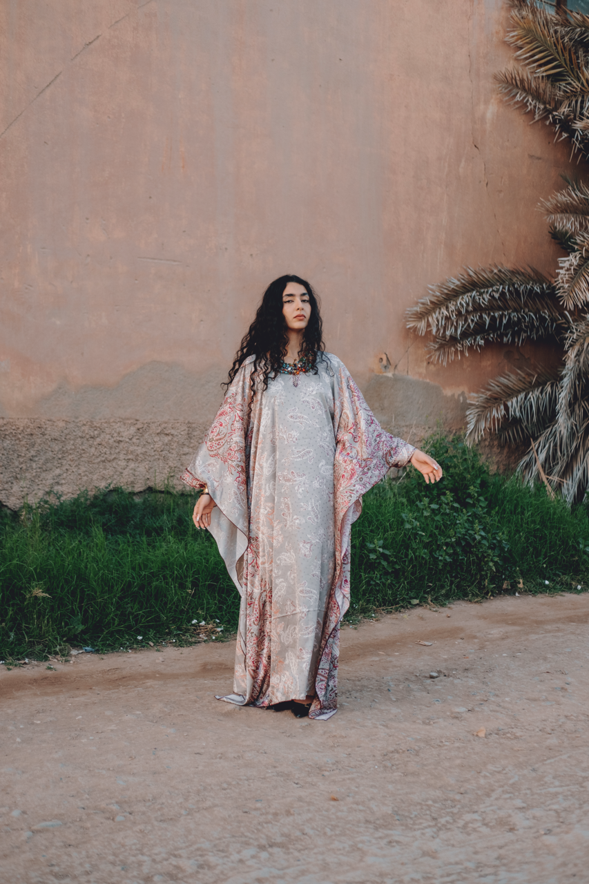 Robe Gandoura