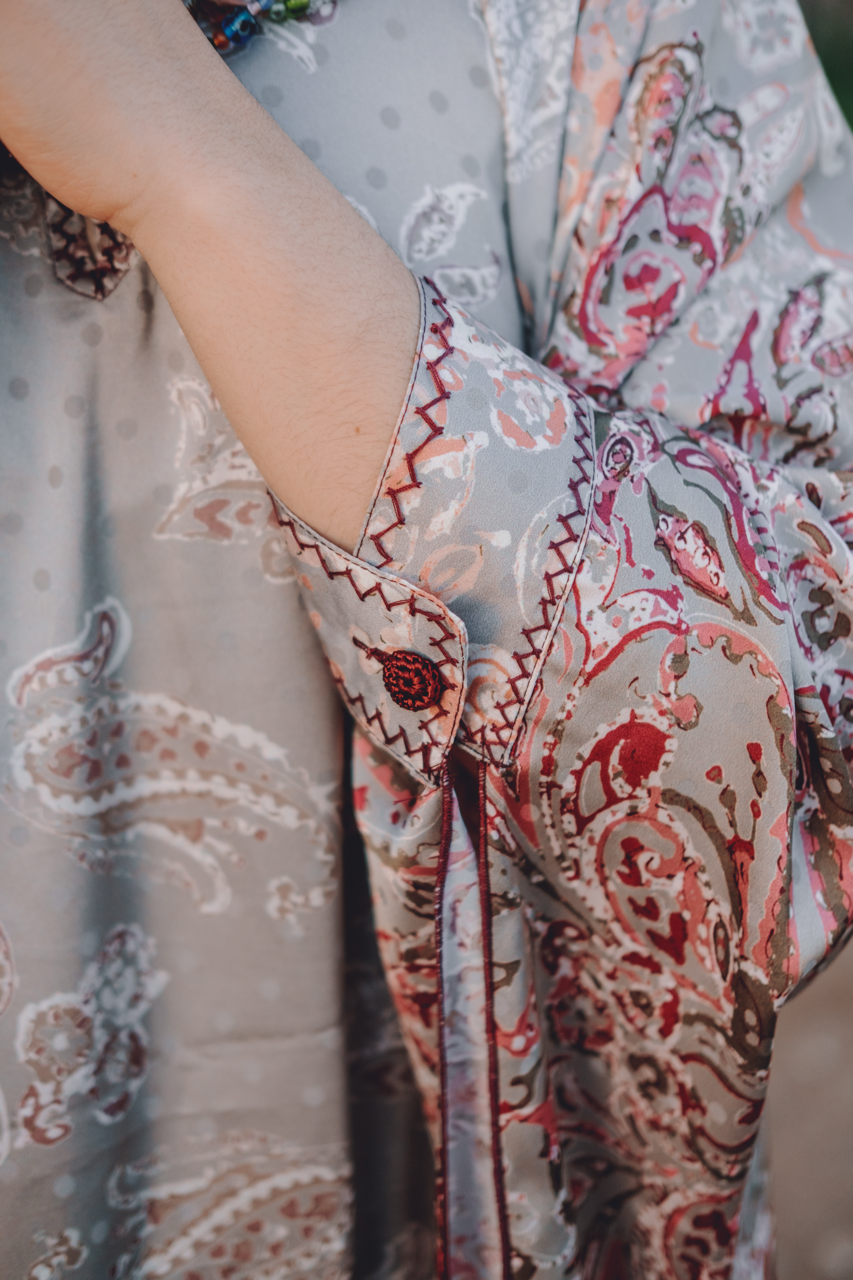 Robe Gandoura