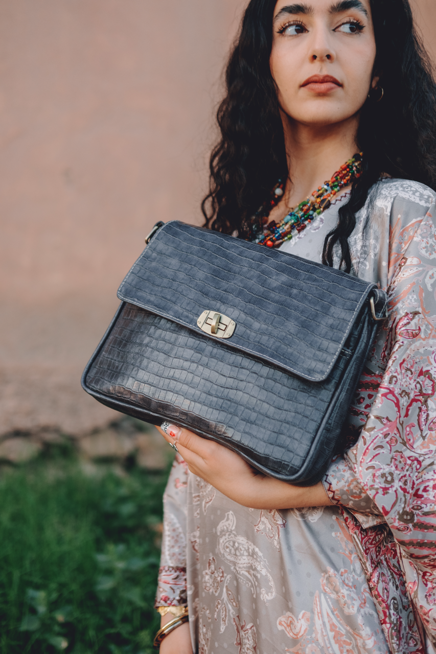 Pochette Rita Océan