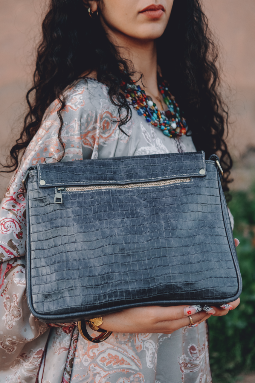 Pochette Rita Océan