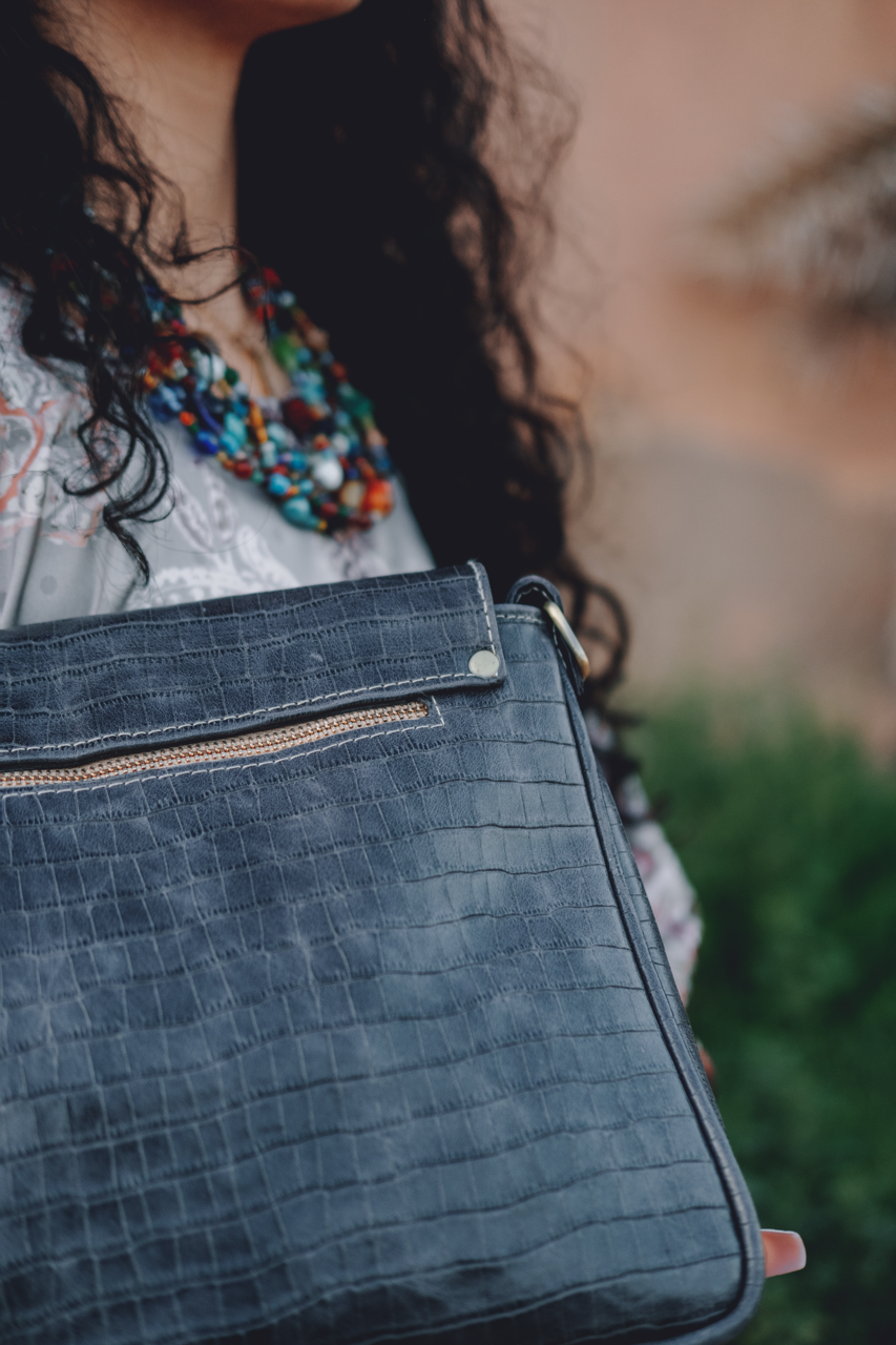 Pochette Rita Océan