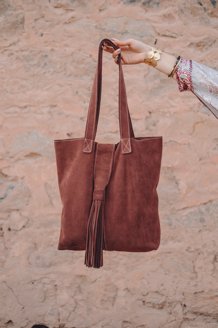 Tote Bag Désert
