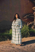 Ensemble Osaka Tartan/Plaid